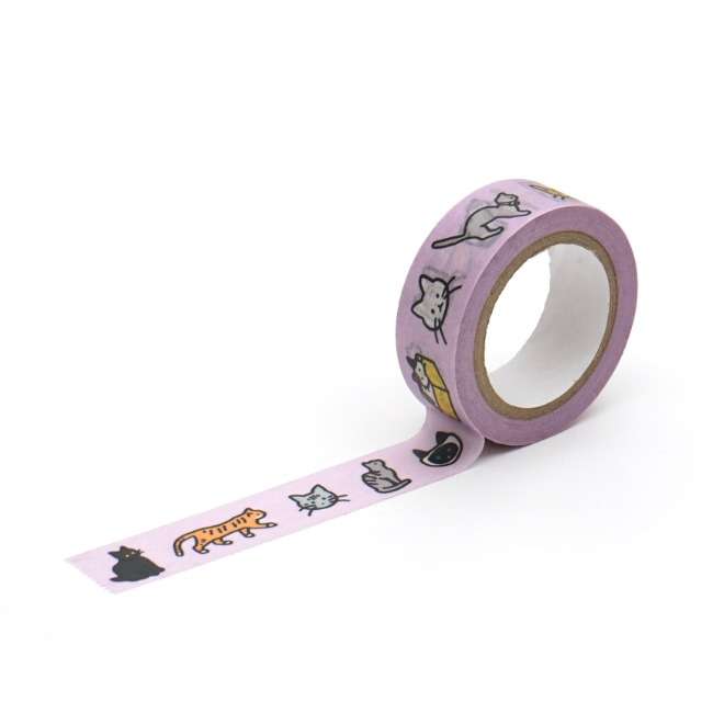 Masking Tape - Cat