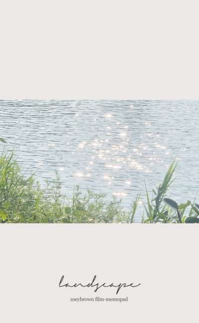 landscape memopad #02