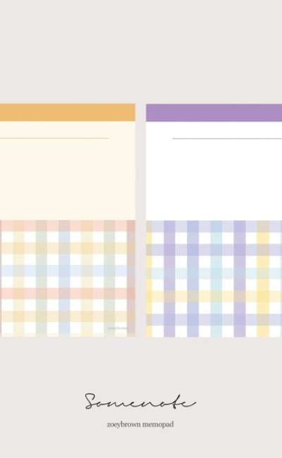 SOME NOTE memopad ver.2