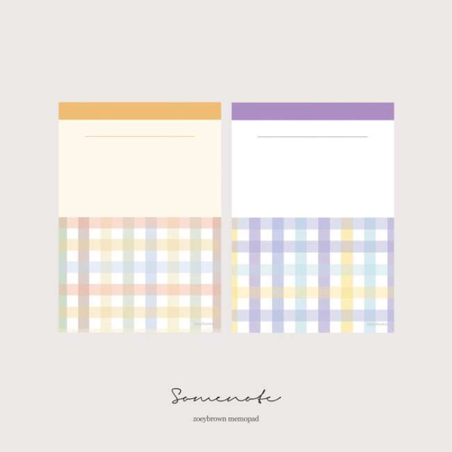 SOME NOTE memopad ver.2