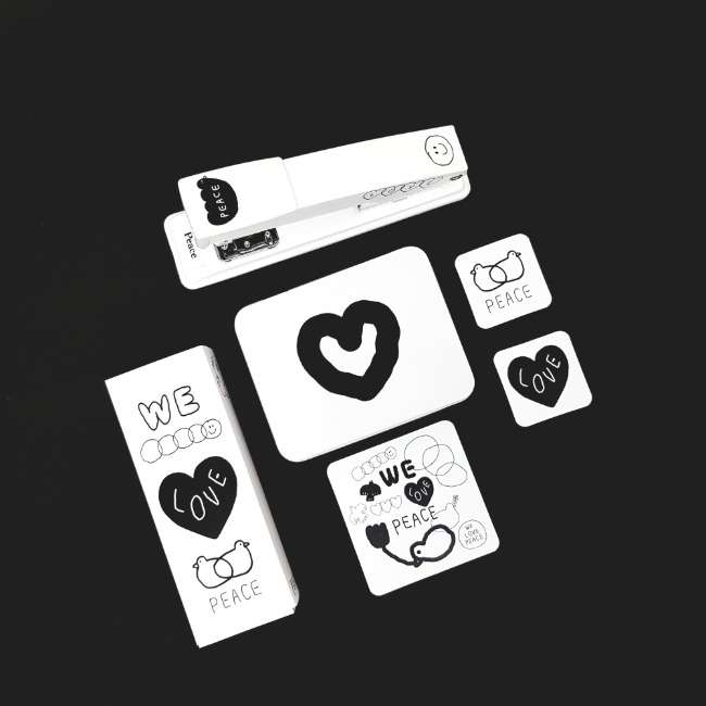 Artist Collaboration Limited Edition Package_Inafisquare