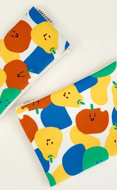 [ポーチ] emotion fruits