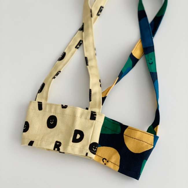 [Fabric] Tumbler Bag