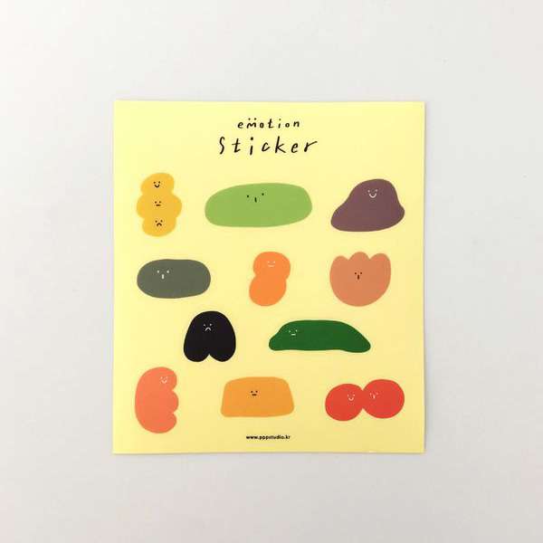emotion sticker ver.2