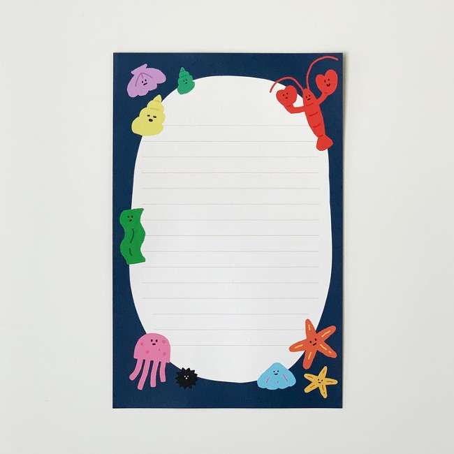 sea letter