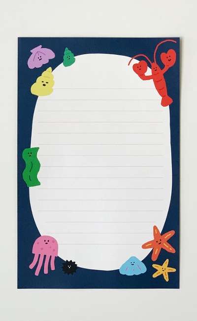 sea letter