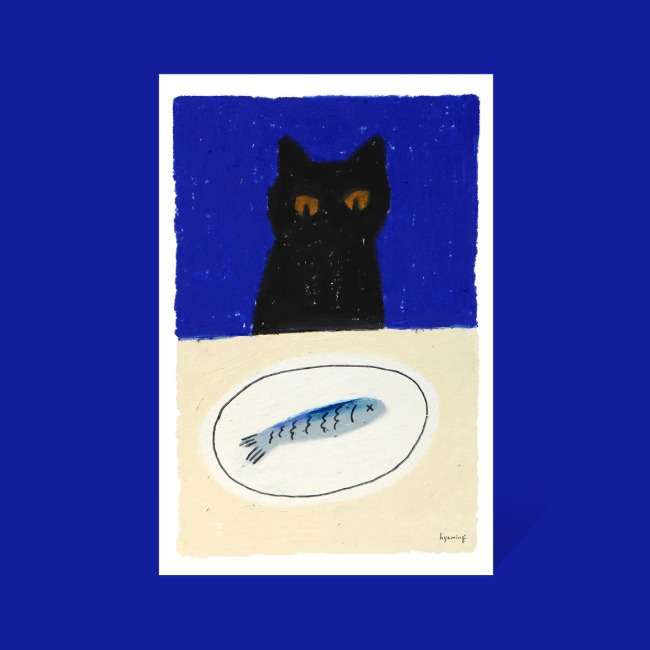 Postcard 27_Dinner