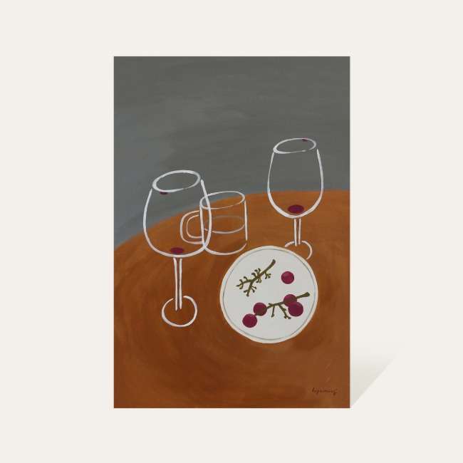 Postcard 14_Conversation