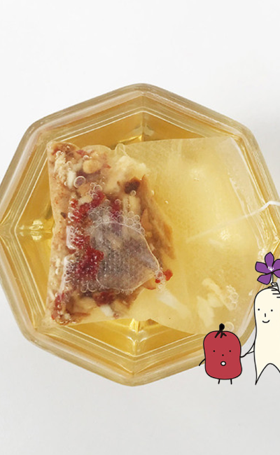 香ばしく甘い桔梗ナツメ茶 30g