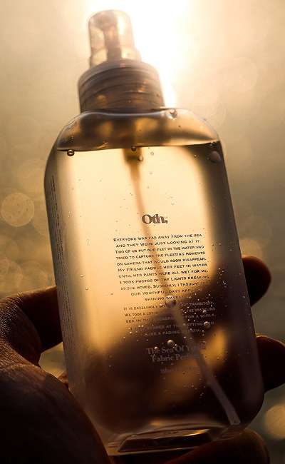 Young Days of the Sea Fabric Fragrance
