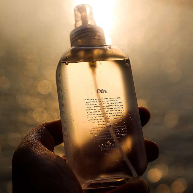 Young Days of the Sea Fabric Fragrance