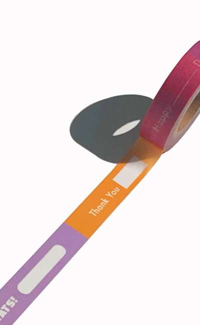 Masking Tape - Message