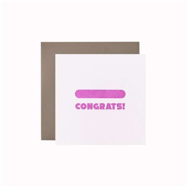 CONGRATS!