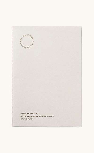 POCKET NOTEBOOK_GRAY