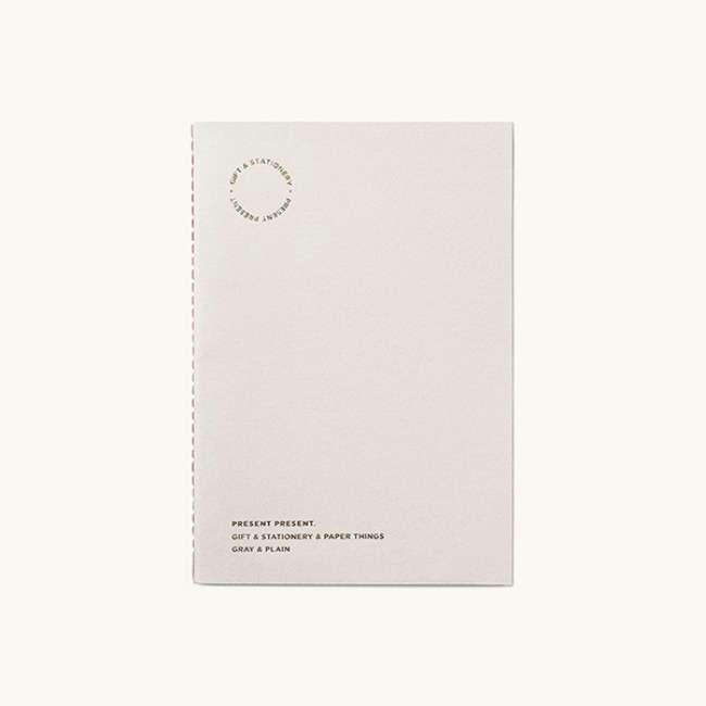 POCKET NOTEBOOK_GRAY