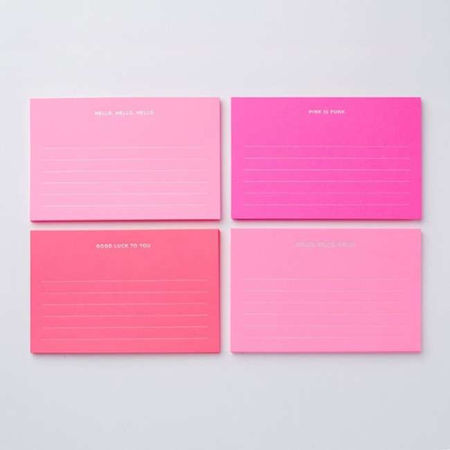 OH, PINK