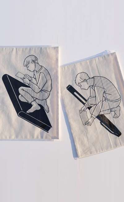 Fabric Poster 7,8