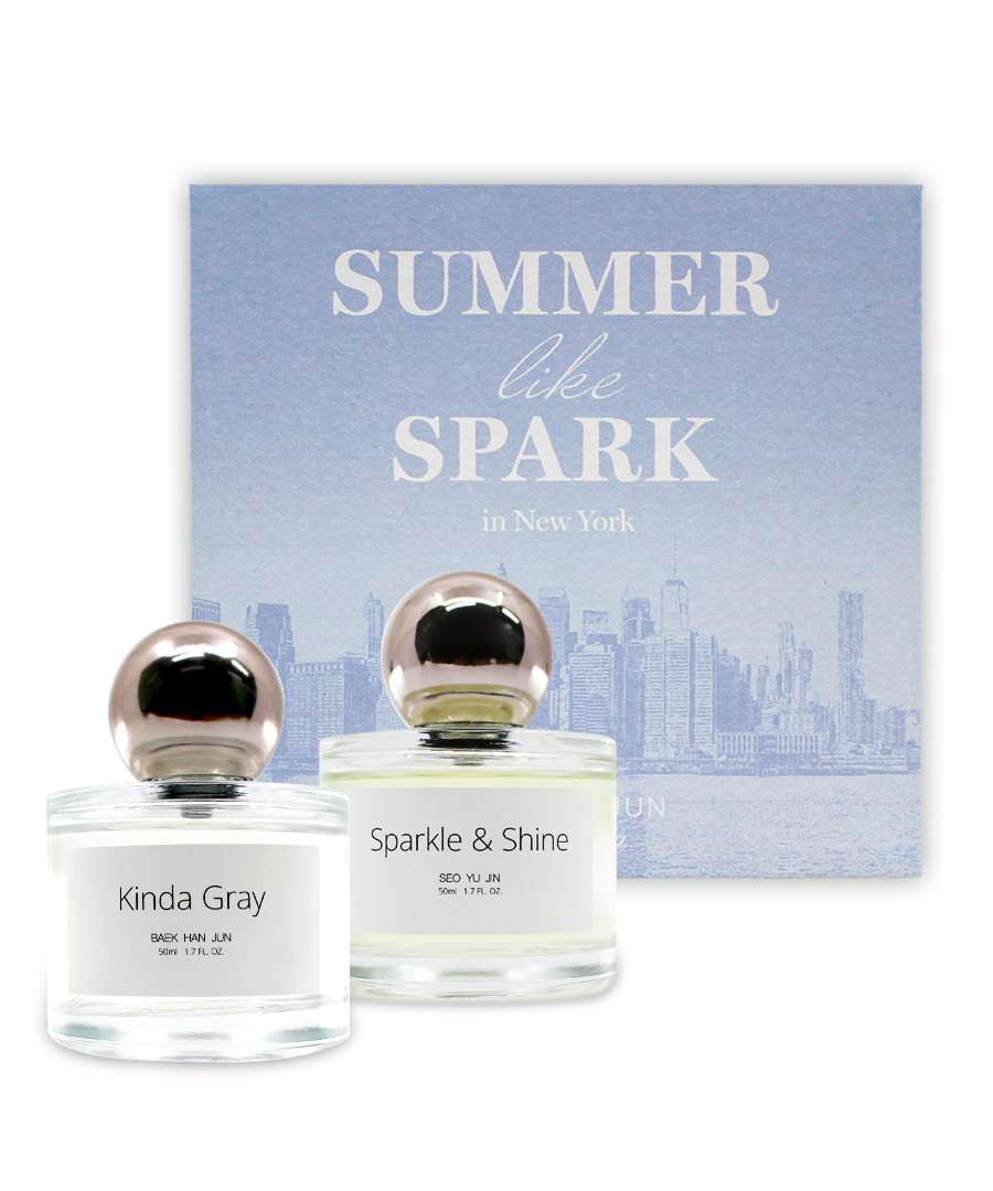 Sparkling Baby Fragrance