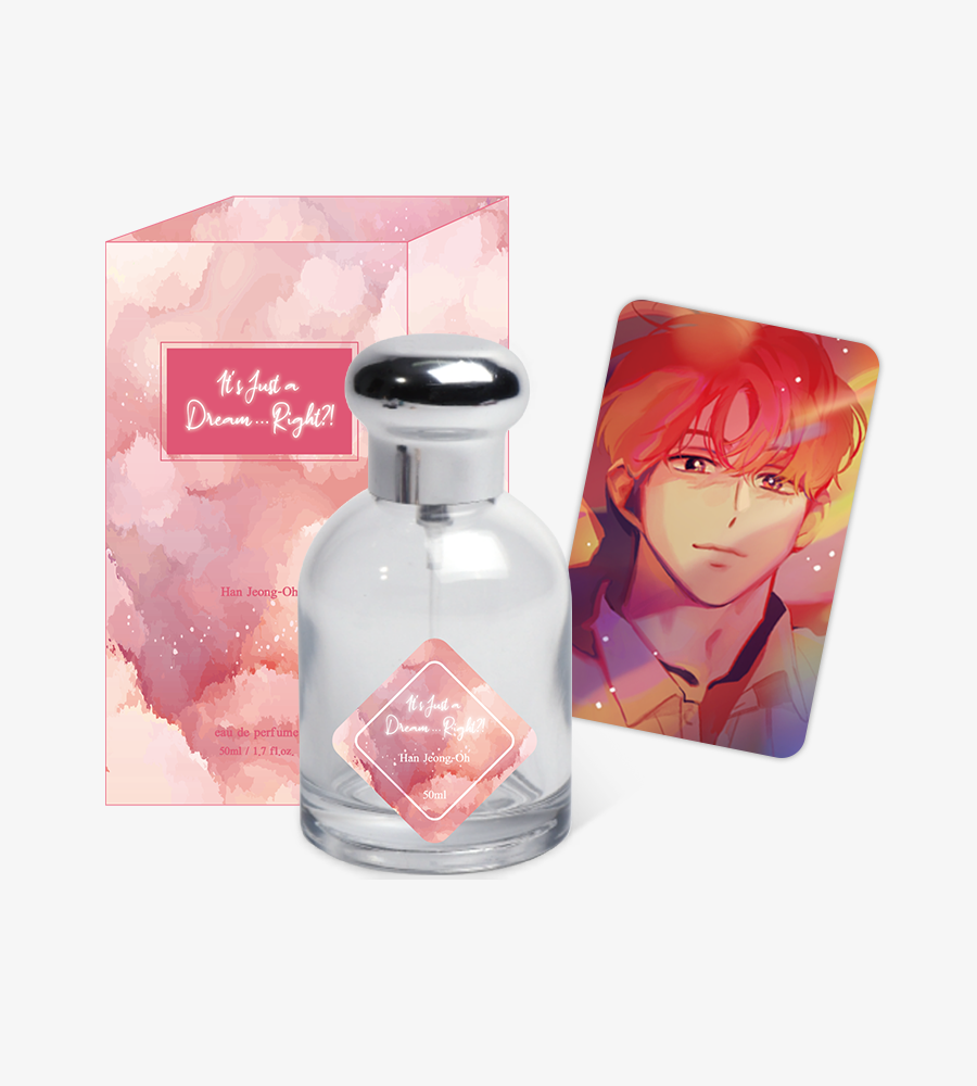 Is My Dream Weird?! Han Jung-oh Fragrance
