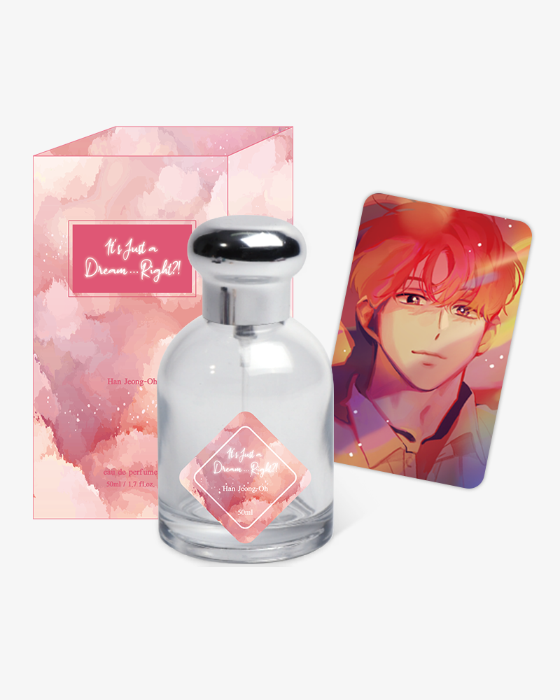 Is My Dream Weird?! Han Jung-oh Fragrance
