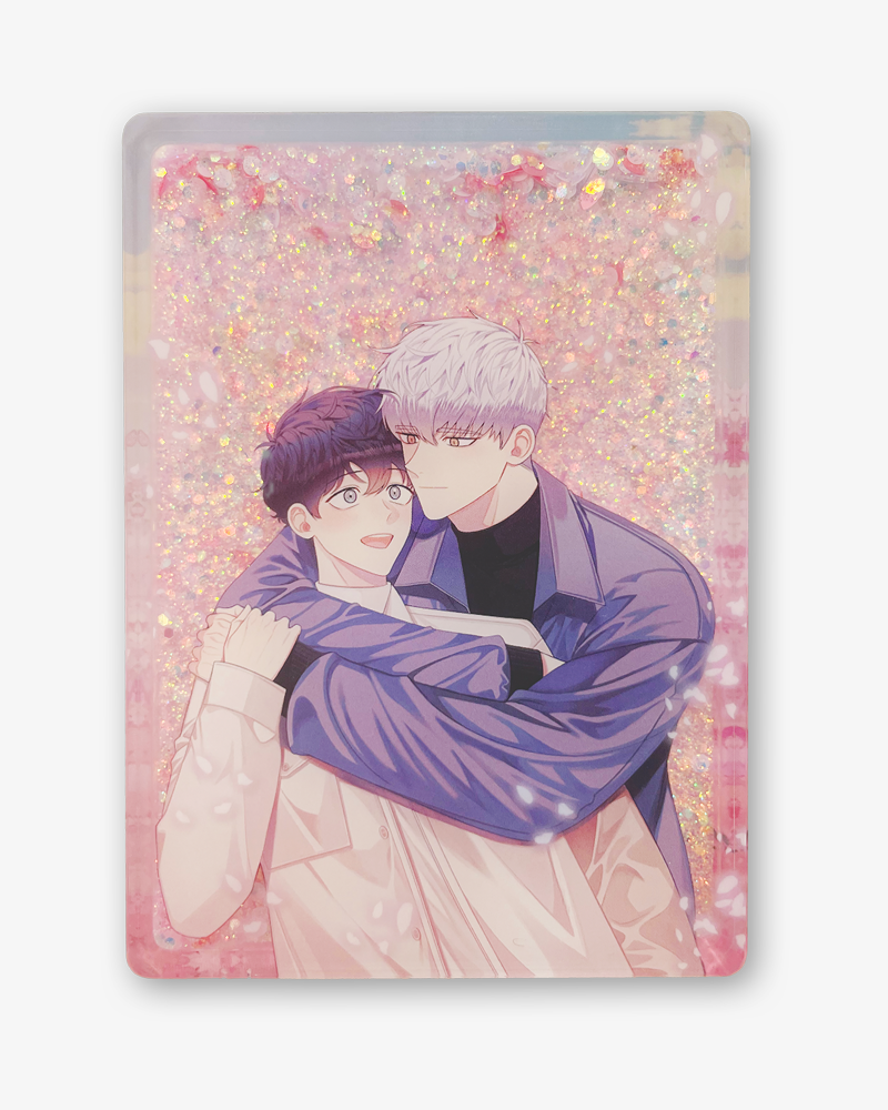 Winter Pass Sakura Glyphic