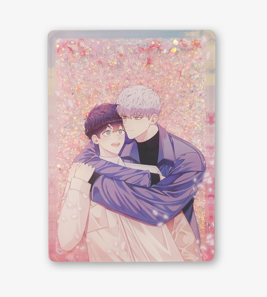 Winter Pass Sakura Glyphic