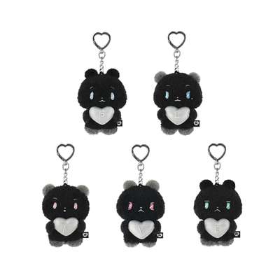DUST MMMM PLUSH KEYRING