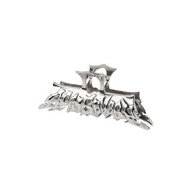 BORN SAVAGE METAL HAIR CLAW CLIP