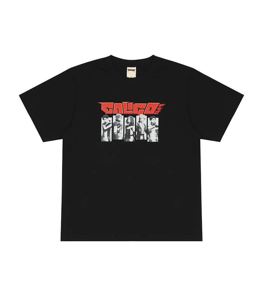 BORN SAVAGE T-SHIRT