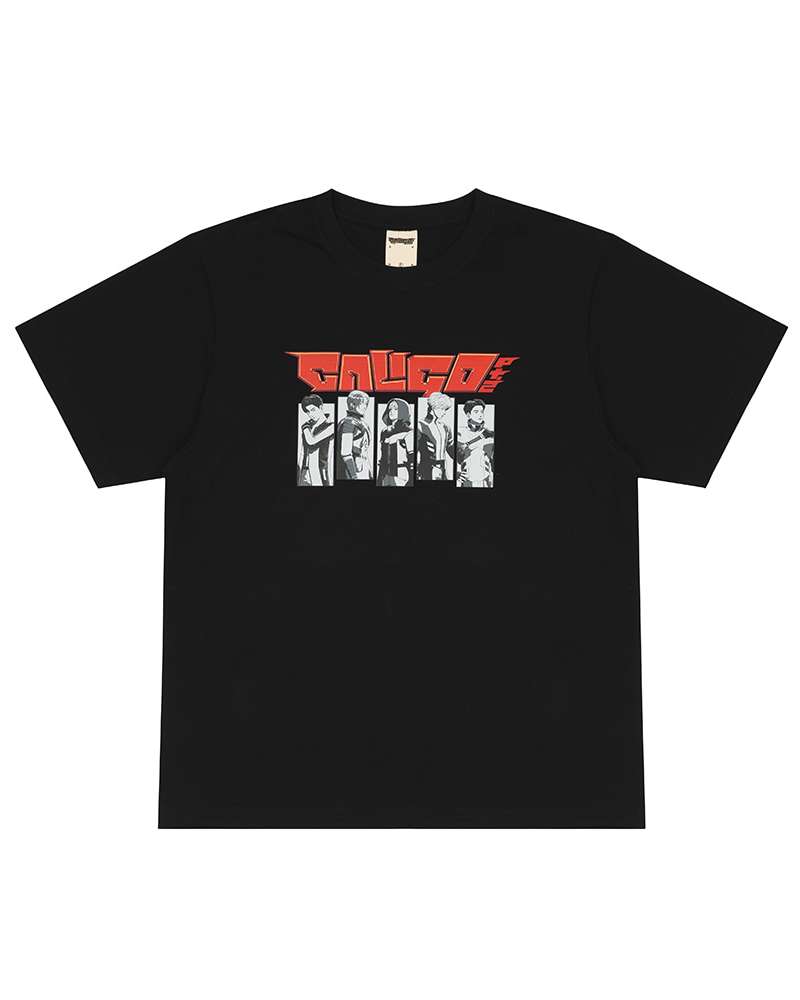 BORN SAVAGE T-SHIRT