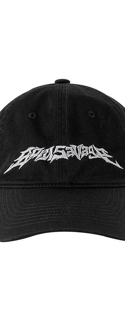 BORN SAVAGE BALL CAP