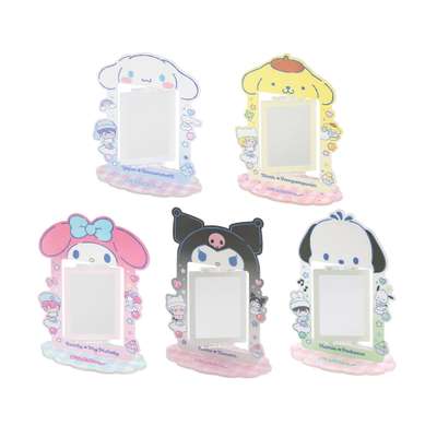 BBUU TURN-AROUND ACRYLIC PHOTOCARD STAND