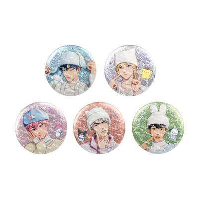 BBUU TRADING CAN BADGE_RANDOM