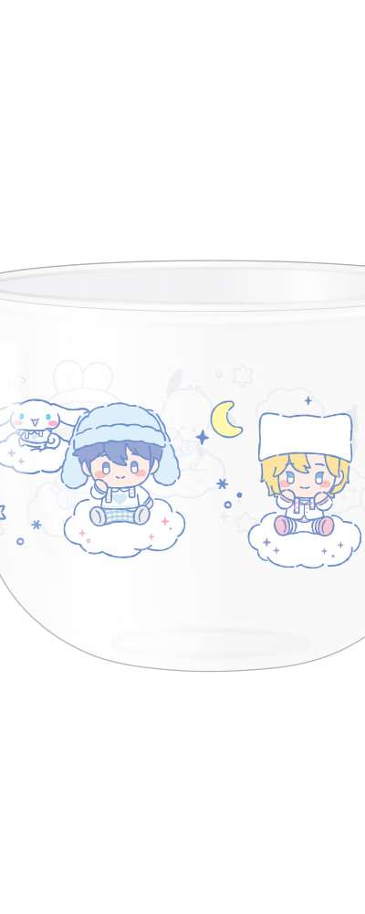 BBUU CEREAL BOWL