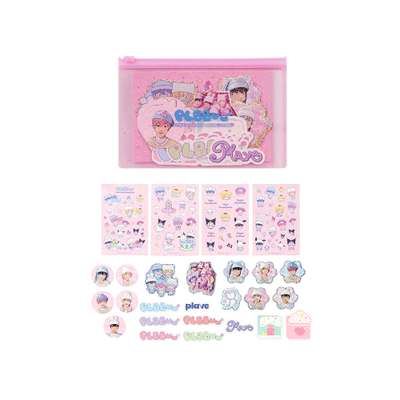 BBUU STICKER PACK