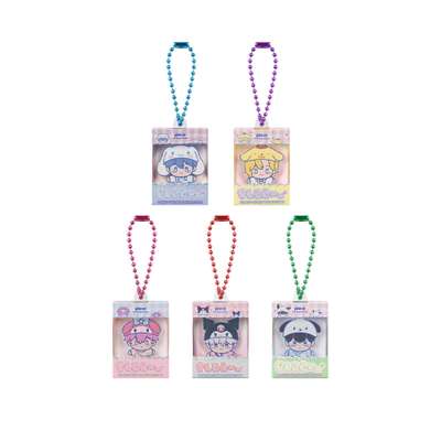 BBUU TRADING MINIATURE KEYRING_RANDOM