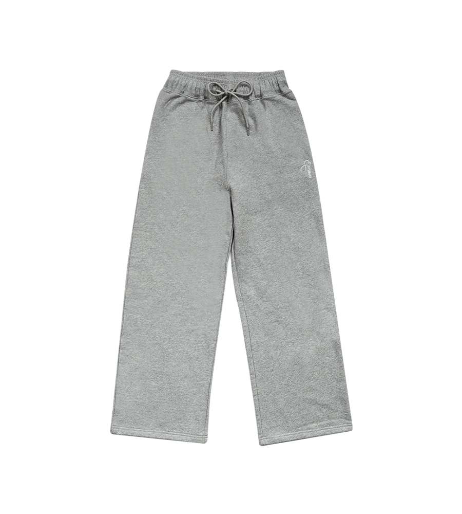 TEAM PLAVE SWEAT PANTS GREY