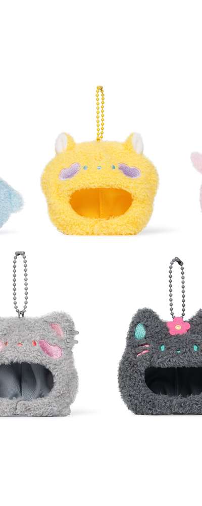 MMMM PLUSH ACCESSORY