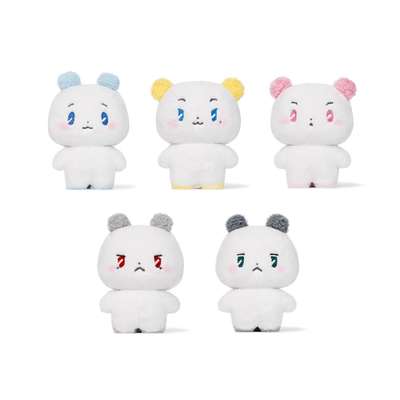 MMMM PLUSH FIGURE