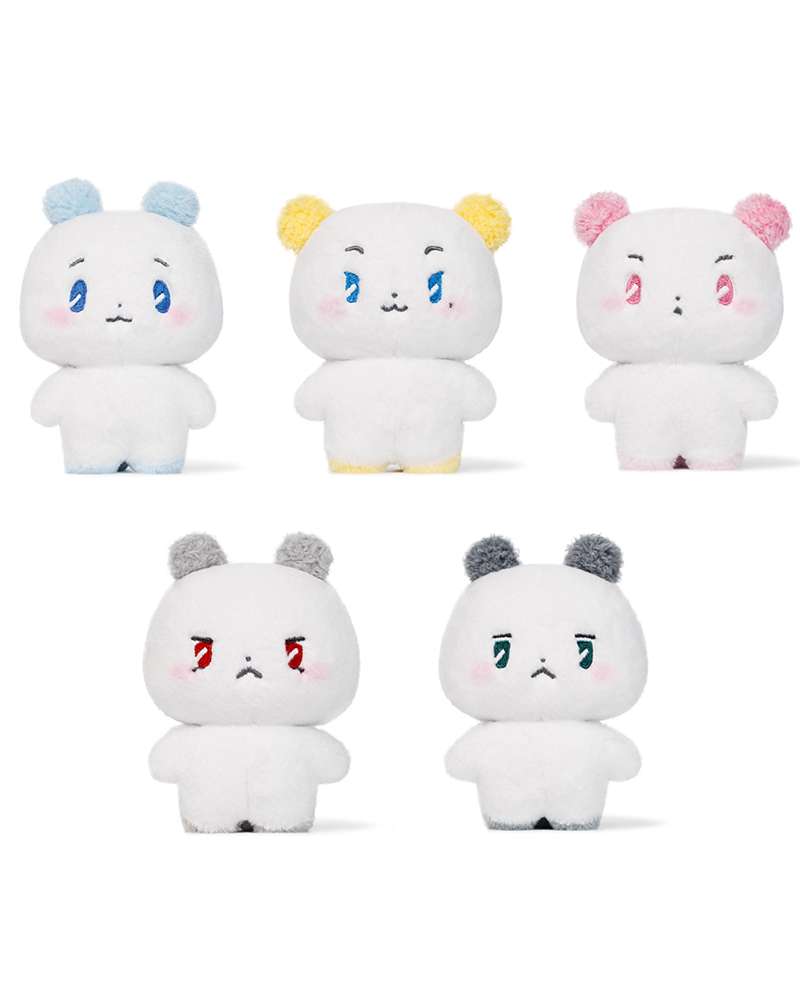 MMMM PLUSH FIGURE