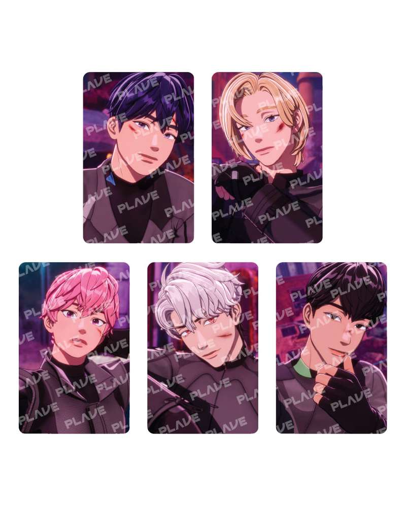 DASH Photocard Pack