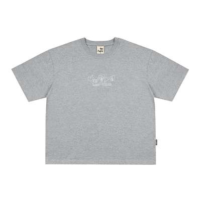 PLAVE'S HEART T-SHIRT