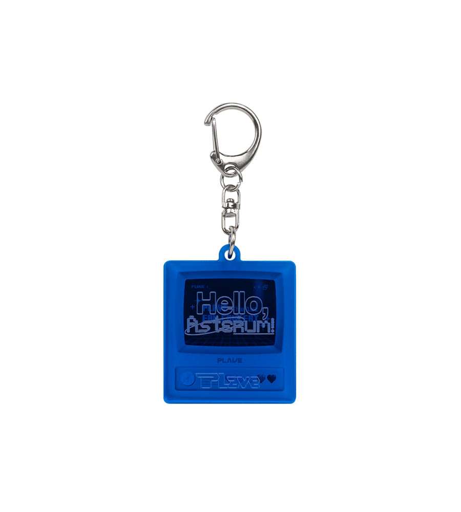 1ST FANCON KEYRING