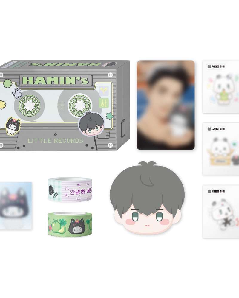 2025 BIRTHDAY KIT_HAMIN