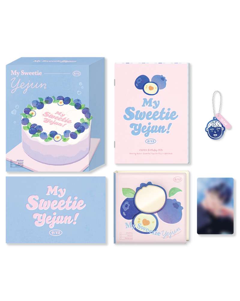 PLAVE 2024 BIRTHDAY KIT_YEJUN