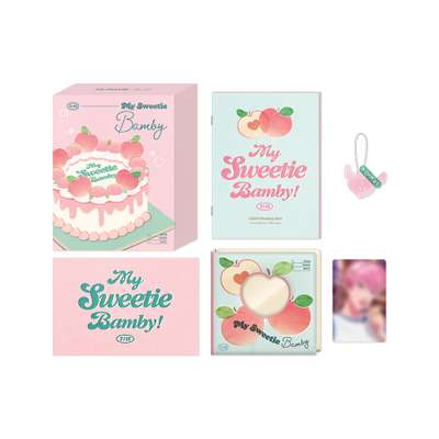 PLAVE 2024 BIRTHDAY KIT_BAMBY