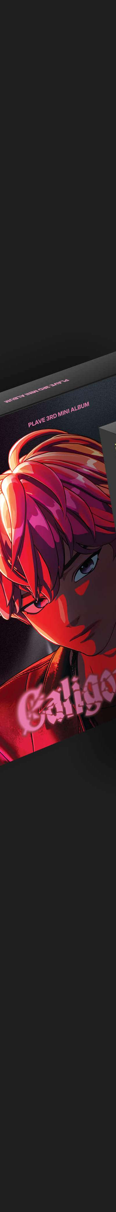PLAVE 3rd Mini Album 'Caligo Pt.1' (Vanguard Ver. - 5-Type Set)