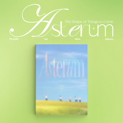 PLAVE 1st Mini Album 'Asterum : The Shape of Things to Come'