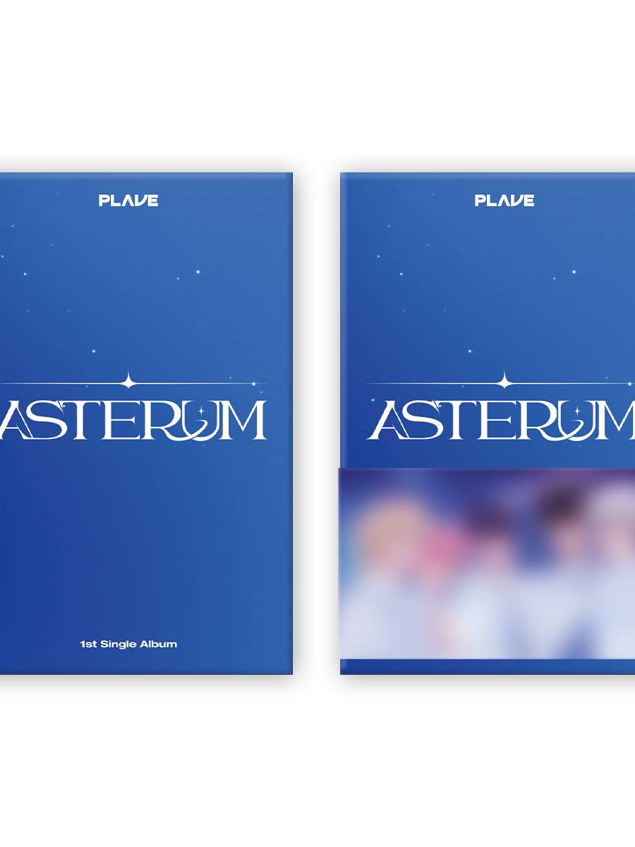 PLAVE 1st Single Album 'ASTERUM'