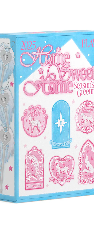 2025 SEASON'S GREETINGS